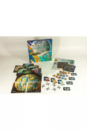 Niezbadana Planeta: Superksi�yc Portal Games - Adam Rehberg, Ryan Lambert