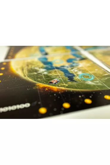 Niezbadana Planeta: Superksi�yc Portal Games - Adam Rehberg, Ryan Lambert
