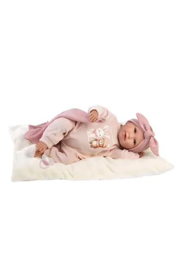 Lalka Mimi z podusi� 42cm Llorens