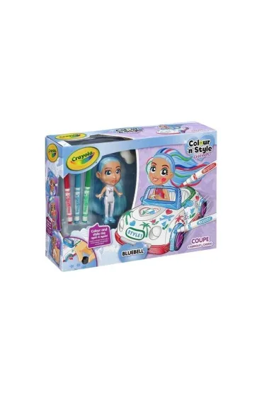 Colour&Style Kabriolet CRAYOLA