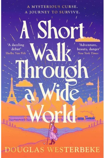 A Short Walk Through a Wide World wer. angielska - Douglas  Westerbeke
