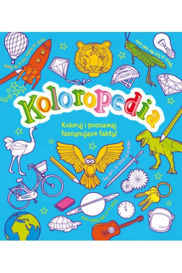 Koloropedia - Frances Evans