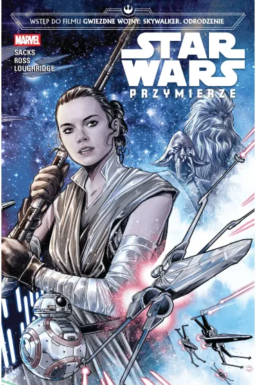 Star Wars. Przymierze - Luke Ross