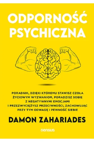 Odporno�� psychiczna - Damon  Zahariades