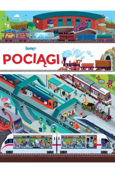 Poci�gi - Stephan Lomp
