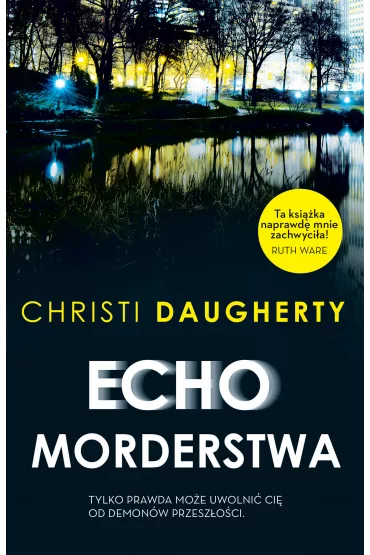 Echo morderstwa - Christie Daugherty