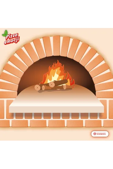 Pizza emocji. Zestaw dla dzieci u�atwiaj�cy wyra�anie i opisywanie uczu� - Jagoda  Tuchowska