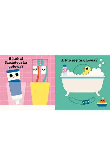 A kuku, dobranoc! - Ingela P. Arrhenius
