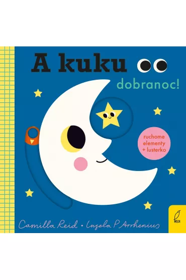 A kuku, dobranoc! - Ingela P. Arrhenius