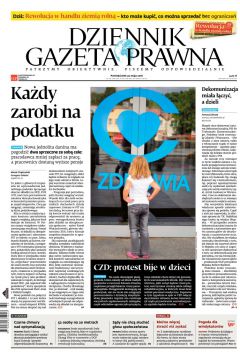 ePrasa Dziennik Gazeta Prawna 102/2016