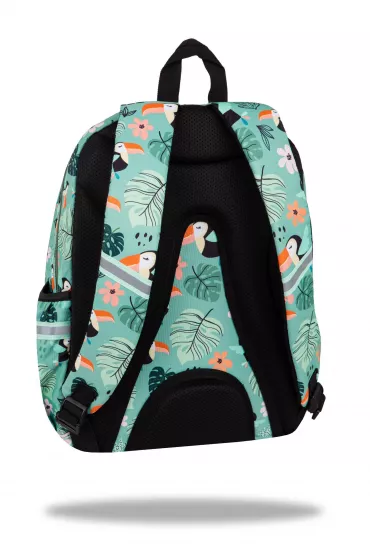 CoolPack Plecak szkolny Rider Toucans