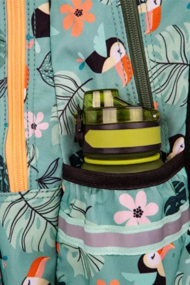 CoolPack Plecak szkolny Rider Toucans