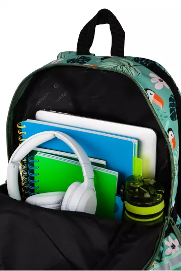 CoolPack Plecak szkolny Rider Toucans