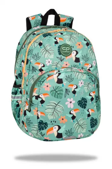 CoolPack Plecak szkolny Rider Toucans