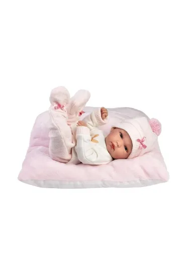 Lalka winylowa bobas Bimba 35cm Llorens