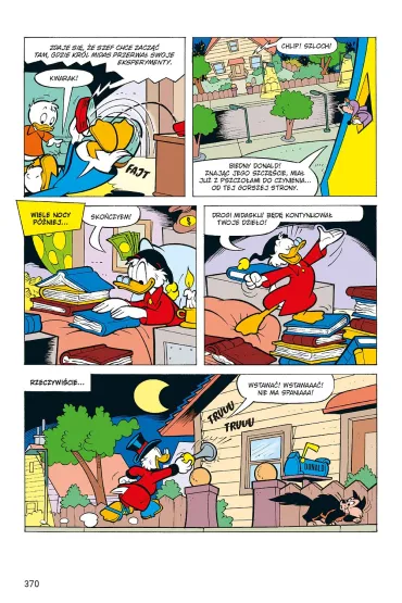 MegaGiga. Kaczki na olimpie. Tom 1/2025