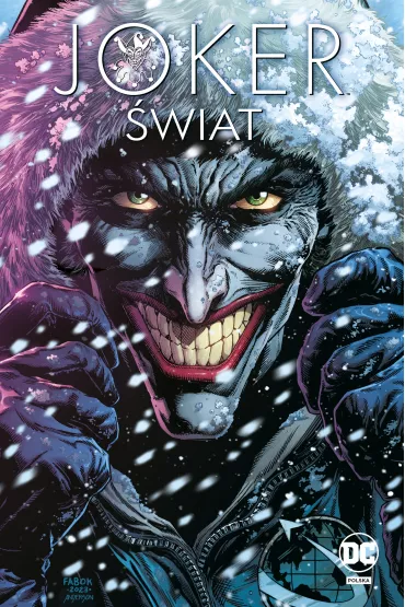 Uniwersum DC Joker. �wiat