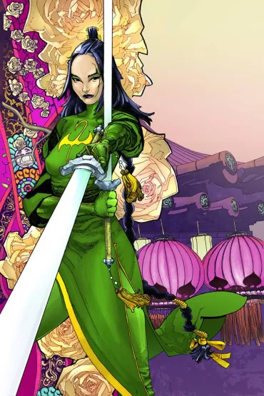 Historia �elaznej pi�ci. Nie�miertelny Iron Fist. Tom 3 - Ed Brubaker, Matt Fraction, David  Aja