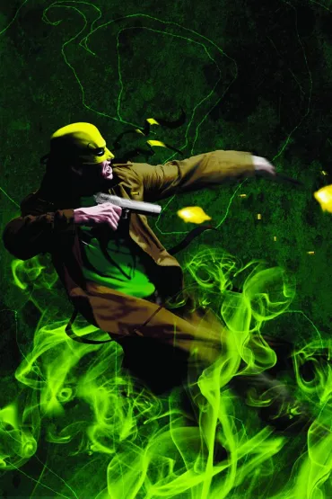 Historia �elaznej pi�ci. Nie�miertelny Iron Fist. Tom 3 - Ed Brubaker, Matt Fraction, David  Aja