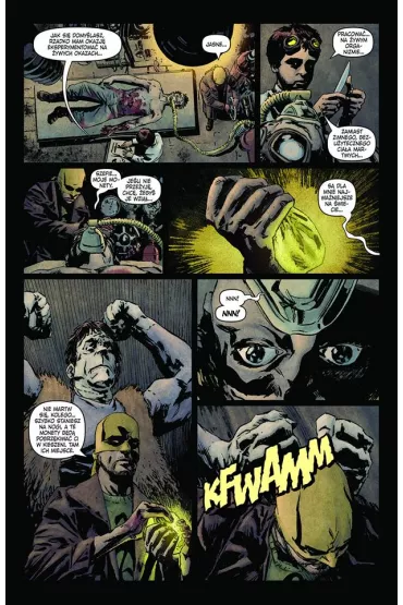 Historia �elaznej pi�ci. Nie�miertelny Iron Fist. Tom 3 - Ed Brubaker, Matt Fraction, David  Aja