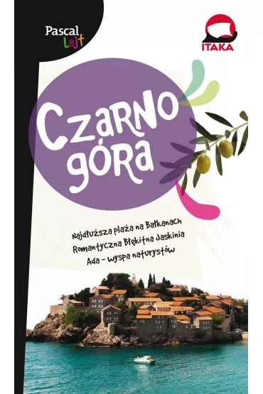 Czarnog�ra. Pascal Lajt - Katarzyna Firlej-Adamczak, Krzysztof Bzowski, �ukasz Go��biewski, �ukasz Orbitowski, S�awomir Adamczak