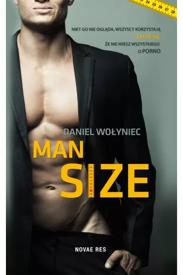 Man size - Daniel  Wo�yniec