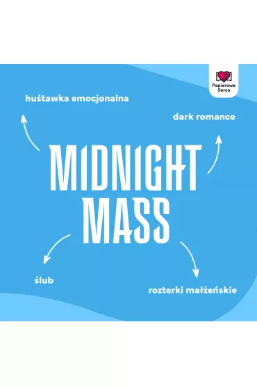 Midnight Mass. Zakazany owoc. Tom 1.5 - Sierra Simone