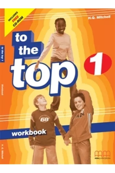 To The Top 1 WB + CD MM PUBLICATIONS - H. Q. Mitchell