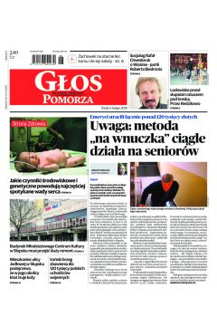 ePrasa Gos - Dziennik Pomorza - Gos Pomorza 31/2019