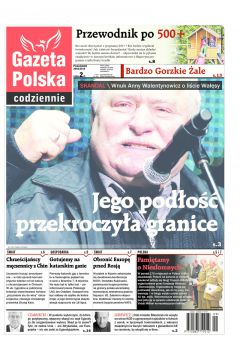 ePrasa Gazeta Polska Codziennie 49/2016