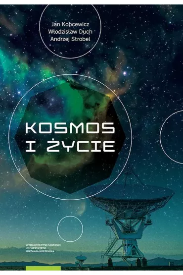 eBook Kosmos i ycie pdf - Jan Kopcewicz