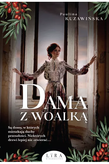 eBook Dama z woalk� mobi epub - Paulina Kuzawi�ska