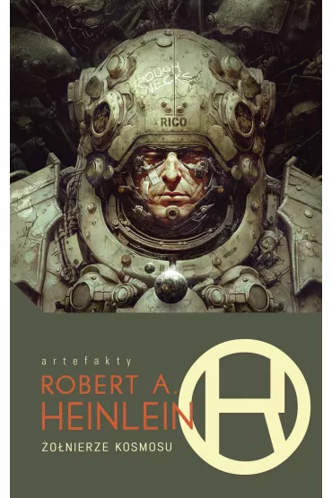 eBook �o�nierze kosmosu mobi epub - Robert A. Heinlein