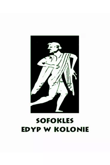 eBook Edyp w Kolonie mobi epub - Sofokles