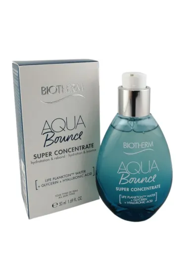 Biotherm Super Concentrate serum do twarzy Aqua Bounce 50 ml