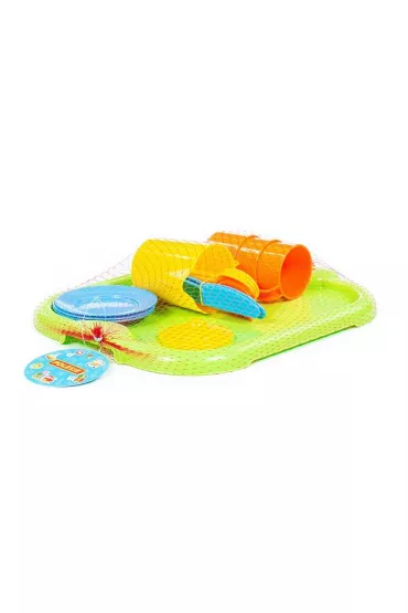Naczynia kuchenne Ania z tac� Polesie