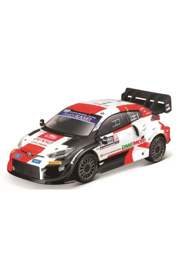 Bburago Model 1:43 Toyota GR Yaris Rally1 Hybrid Sebastien Ogier 18-38310