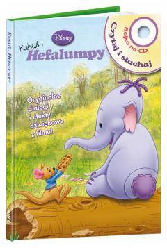 Kubu� i Hefalumpy Czytaj i s�uchaj + CD