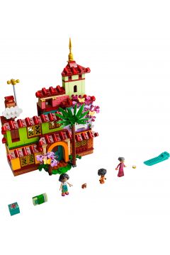 LEGO Disney Princess Dom Madrigalów 43202