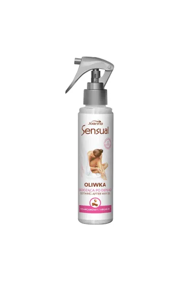 Joanna Sensual Oliwka �agodz�ca Olejek Arganowy 150 ml