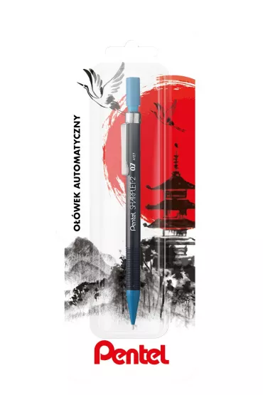 Pentel O��wek automatyczny A127 blister 0.7mm