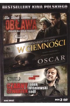 Bestsellery kina polskiego (3 DVD)