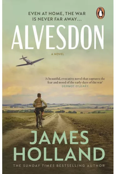 Alvesdon wer. angielska - James Holland