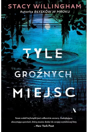 Tyle gro�nych miejsc - Stacy  Willingham