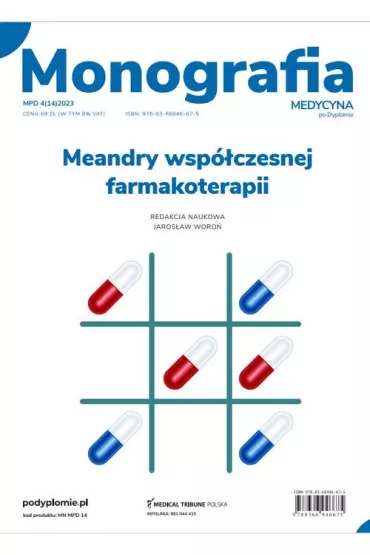 Meandry wspczesnej farmakoterapii - Jarosaw Woro