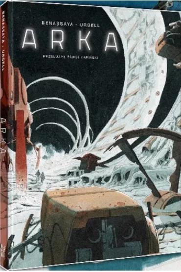 Arka - Romain Benassaya
