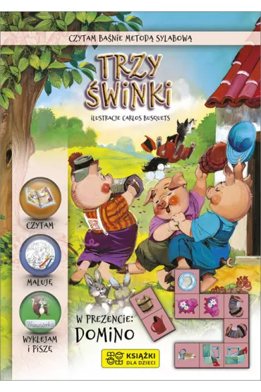Trzy �winki - Beata  Wojciechowska-Dudek