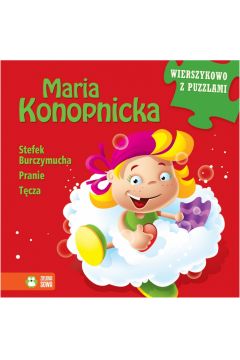Maria Konopnicka Wierszykowo z puzzlami