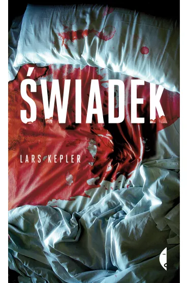 �wiadek - Lars Kepler