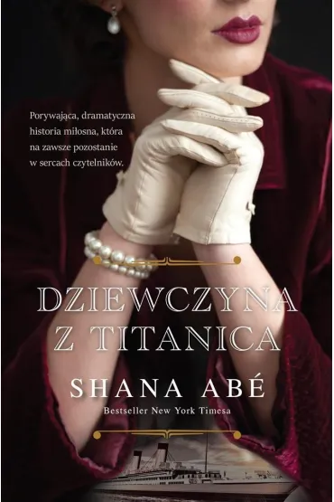 Dziewczyna z Titanica - Shana  Ab�
